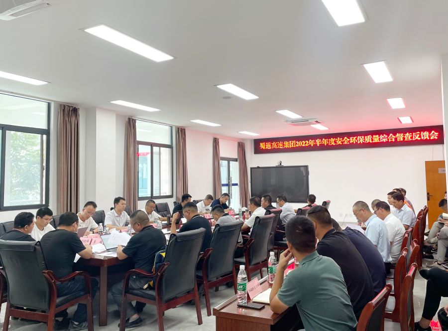 3044am永利集团党委委员、副总经理羊勇赴泸永高速公路项目开展2022年半年度安全环保质量综合督查.jpg